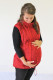 SVETROVINA - těhotenská, nosící, normal VESTA - VS75TN