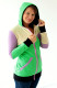 TEPLÁKOVINA 100% BAUMWOLLE - 4in1 Hoodie: Baby, Stillen, Tragen, Normal - 0401,15246,14690,4002