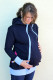 TEPLÁKOVINA 100% BAUMWOLLE - 4in1 Hoodie: Body, Wear, Nursing, Normal - 2004: 1803,10777,051157