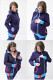 100% BAUMWOLLE - 3in1 Kapuzenpullover