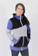 100% Baumwolle - 4in1 Hoodie: Stretch, Stillen, Tragen, Normal