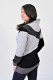 100% BAUMWOLLE - 3in1 Hoodie: Stillen, Tragen, Normal - Mehrfarben