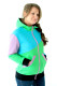 100% BAUMWOLLE - 3in1 Hoodie: Stillen, Tragen, Normal - Mehrfarben