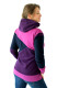 100% BAUMWOLLE - 3in1 Hoodie: Stillen, Tragen, Normal - Mehrfarben