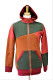 100% Baumwolle - 3in1 Hoodie: Stillen, Tragen, Normal - Mehrfarbig