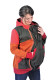 100% Baumwolle - 3in1 Hoodie: Stillen, Tragen, Normal - Mehrfarbig