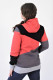 100% Baumwolle - 3in1 Hoodie: Stillen, Tragen, Normal - Mehrfarbig