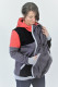 100% Baumwolle - 3in1 Hoodie: Stillen, Tragen, Normal - Mehrfarbig