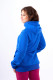 100% Baumwolle - 3in1 Sweatshirt mit Kapuze, einfarbig: Stillen, Tragen, Normal