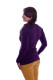 SUMMER MERINO - 3in1 Still-T-Shirt Ausschnitt 3cm U, l. ruk.