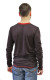 WINTER MERINO - T-Shirt, Langarm - OHNE MUSTER - Herren - Ausschnitt U - MPLTBEZ372