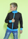 Wachsendes Sweatshirt MERINO - SINGLE / COLOR - MIKBEZ