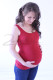 Těhotenské tílko - BAVLNA - TTLBD60