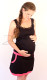 BAVLNA - Těhotenská sukně efekt BALONEK - TSBL42