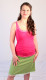 Těhotenská sukně s KRAJKOU 2v1, pro těhotné i netěhotné - TSALK48