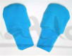 Doppelseitige Handschuhe - EINFARBIG / ohne Muster - MERDRUKBEZ