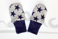 Doppelseitige Handschuhe - STARS - MERDRUKHVZ