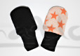 Doppelseitige Handschuhe - STARS - MERDRUKHVZ