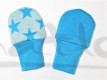 Doppelseitige Handschuhe - STARS - MERDRUKHVZ