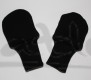 Doppelseitige Handschuhe - EINSÄTZE auf farbigem Podklud - MERDRUKVL
