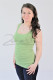 WINTER MERINO - Tank Top - einfarbig - MLTLUZ70