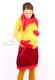 FLEECE - Umstandsrockeffekt BALLON mit Katze - TSBLFK42