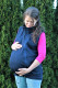 SILNÁ POČESANÁ TEPLÁKOVINA - těhotenská, kojící, normal VESTA - VPV75KTN